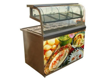 chat display dounter
